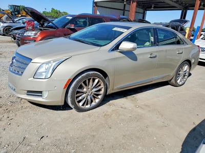 2G61S5S32E9****** 2014 Cadillac XTS