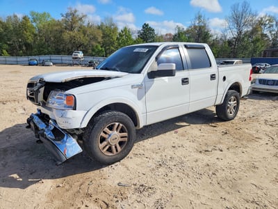 1FTPW14505K****** 2005 Ford F-150