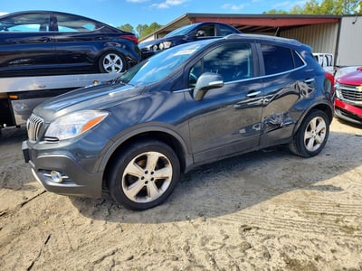 KL4CJFSB7GB****** 2016 Buick Encore