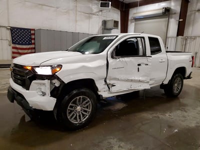 1GCPTCEK3S1****** 2025 Chevrolet Colorado