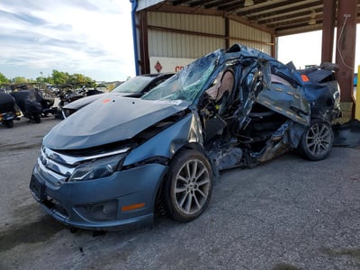 3FAHP0HA5CR****** 2012 Ford Fusion