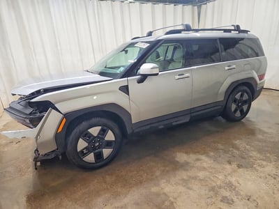 5NMP2DG17SH****** 2025 Hyundai Santa Fe