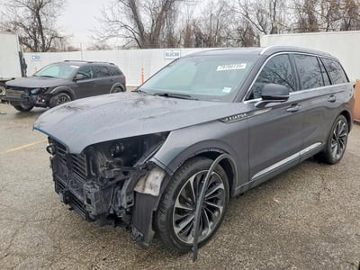 5LM5J7XC7MG****** 2021 Lincoln Aviator