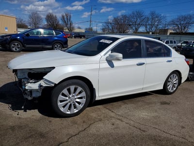 1HGCR2F8XEA****** 2014 Honda Accord