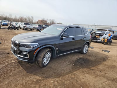 5UXCR6C04M9****** 2021 BMW X5