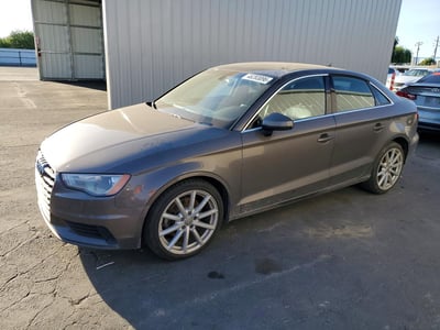 2015 Audi A3