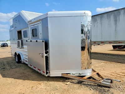 5HMXB2221N1****** 2022 Platinum Manufacturing Trailers