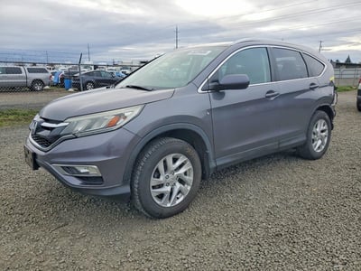 2015 Honda CR-V