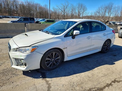 JF1VA1A64K9****** 2019 Subaru WRX