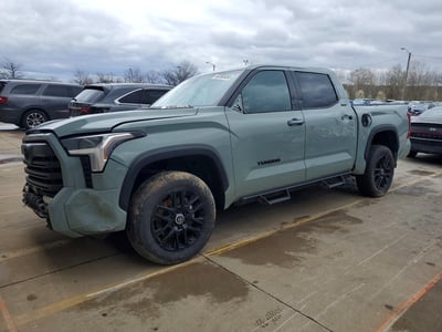 2024 Toyota Tundra