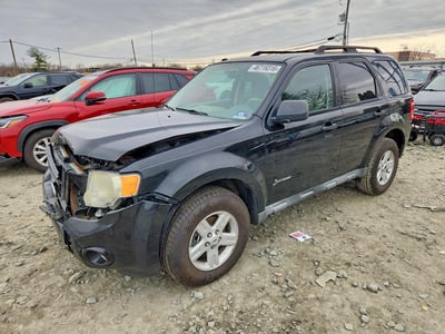 1FMCU4K39AK****** 2010 Ford Escape