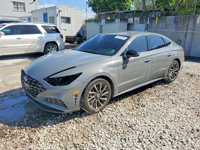5NPEJ4J23LH****** 2020 Hyundai Sonata