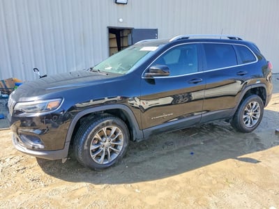 1C4PJMLB2LD****** 2020 Jeep Cherokee