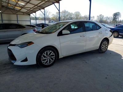 2T1BURHE4KC****** 2019 Toyota Corolla