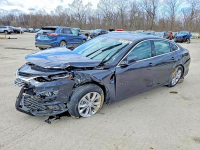 1G1ZD5ST6PF****** 2023 Chevrolet Malibu