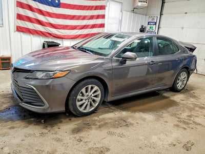 4T1R11AK4RU****** 2024 Toyota Camry