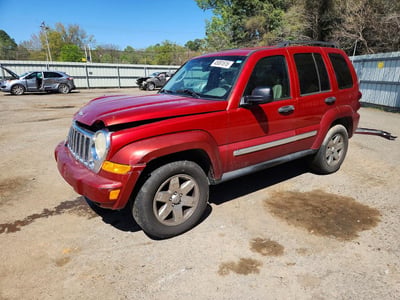 2007 Jeep Liberty