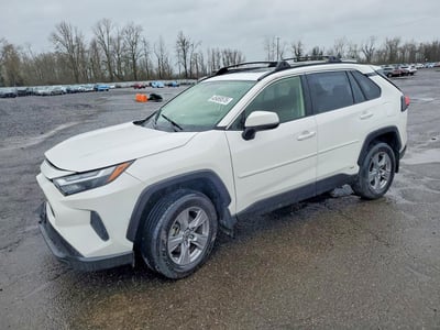 JTMRWRFV2SD****** 2025 Toyota RAV4
