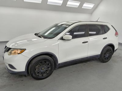 5N1AT2MN7GC****** 2016 Nissan Rogue