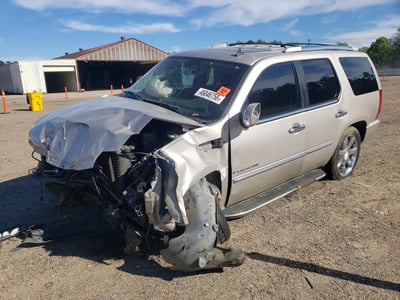 1GYEC63837R****** 2007 Cadillac Escalade