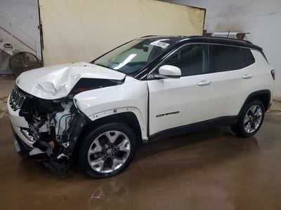 3C4NJDCB9KT****** 2019 Jeep Compass