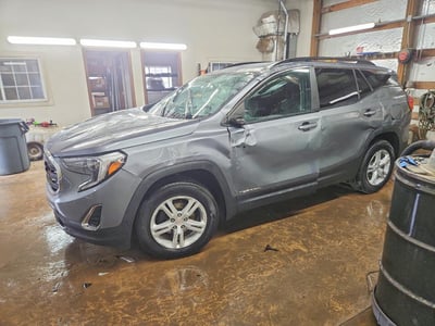 3GKALMEV5ML****** 2021 GMC Terrain
