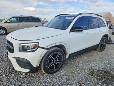 2020 Mercedes-Benz GLB-Class