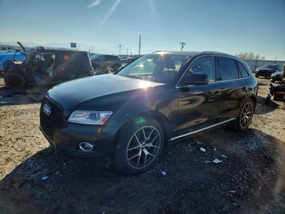 WA1CFAFP8EA****** 2014 Audi Q5