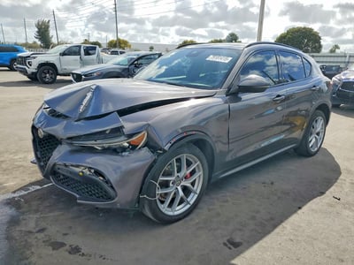 ZASPAKBN3K7****** 2019 Alfa Romeo Stelvio