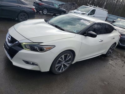 1N4AA6AP7GC****** 2016 Nissan Maxima