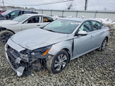 1N4BL4BV0NN****** 2022 Nissan Altima