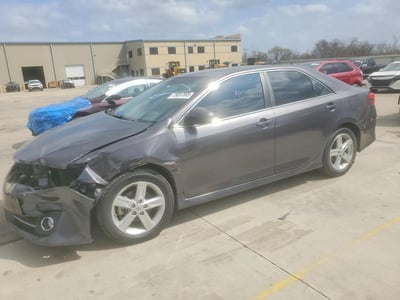 4T1BF1FK7EU****** 2014 Toyota Camry