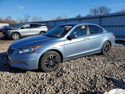 1HGCP2F49CA****** 2012 Honda Accord