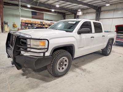 3GTU2TEC7EG****** 2014 GMC Sierra 1500