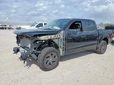 1FTEW2LP8SK****** 2025 Ford F-150