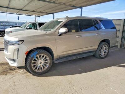 1GYS4BKL4MR****** 2021 Cadillac Escalade