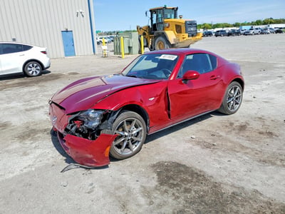 JM1NDAM71P0****** 2023 Mazda MX-5 Miata