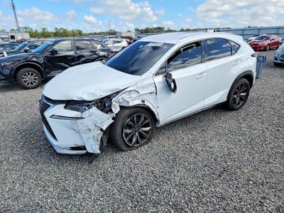 JTJYARBZ7H2****** 2017 Lexus NX