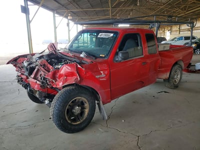 1FTYR14V83P****** 2003 Ford Ranger