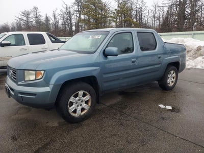 2HJYK16556H****** 2006 Honda Ridgeline