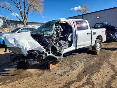 1FTEW1LP5RK****** 2024 Ford F-150