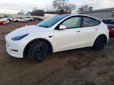 7SAYGAEEXRF****** 2024 Tesla Model Y