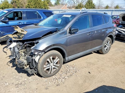2T3BFREVXHW****** 2017 Toyota RAV4
