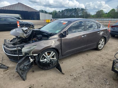 1N4BL3AP4EC****** 2014 Nissan Altima