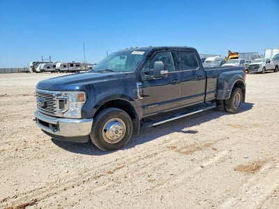 1FT8W3CT9NE****** 2022 Ford F-350