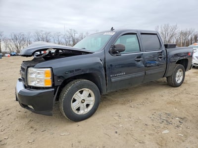 2010 Chevrolet Silverado