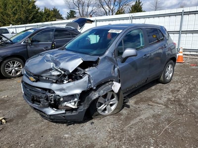 3GNCJKSB3LL****** 2020 Chevrolet Trax