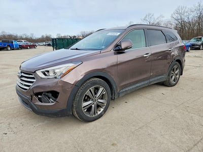 KM8SRDHF0DU****** 2013 Hyundai Santa Fe
