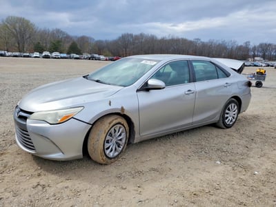 4T4BF1FK5FR****** 2015 Toyota Camry