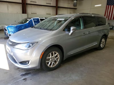 2C4RC1BG0LR****** 2020 Chrysler Pacifica